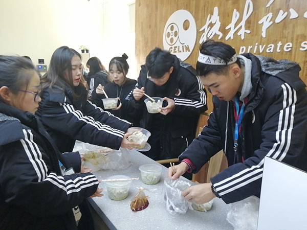 河南播音主持培训班